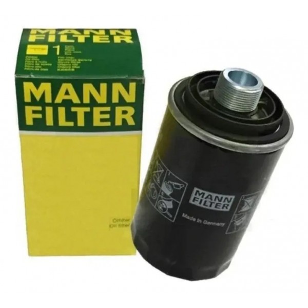 Filtro De Óleo Lubrificante - Mann-filter - W719/45