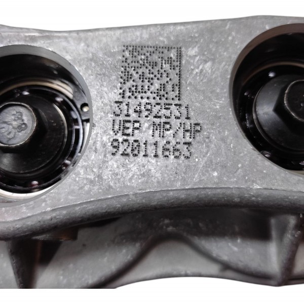 Eixo Balanceador Compensador Massa Volvo S60 2.0 31492531