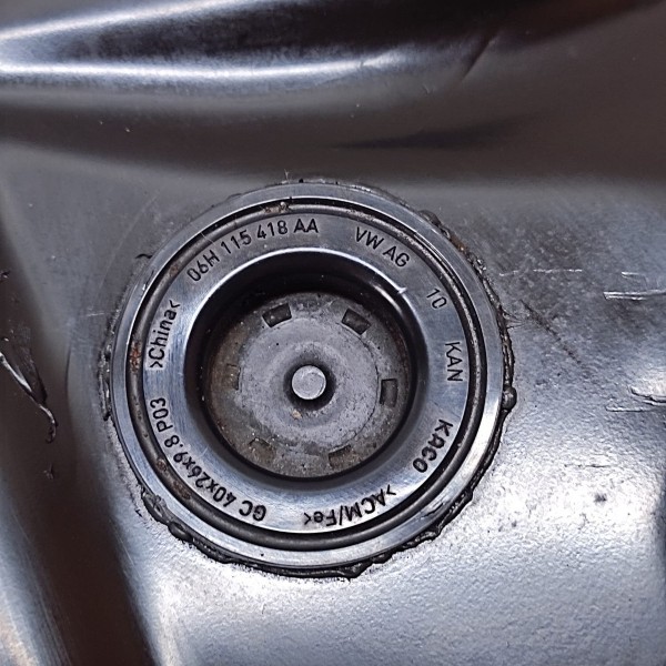 Tampa Frontal Motor Audi A5 1.8 2015 06k109210af