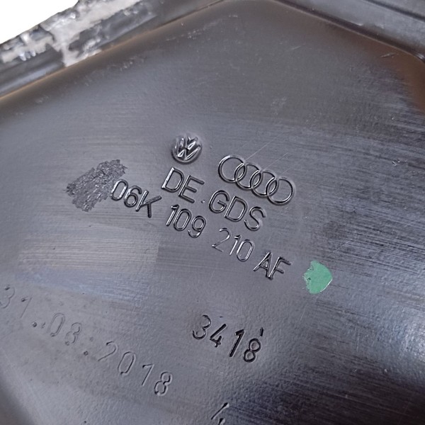 Tampa Frontal Motor Audi A5 1.8 2015 06k109210af