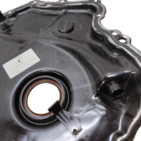Tampa Frontal Motor Audi A5 1.8 2015 06k109210af