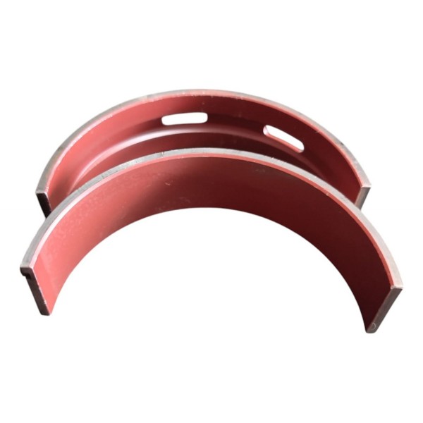 Par Casquilho Bronzina Mancal Porsche Cayenne 3.0 V6 2020