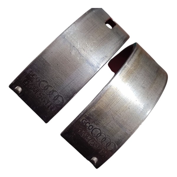 Par Casquilho Bronzina Mancal Porsche Cayenne 3.0 V6 2020