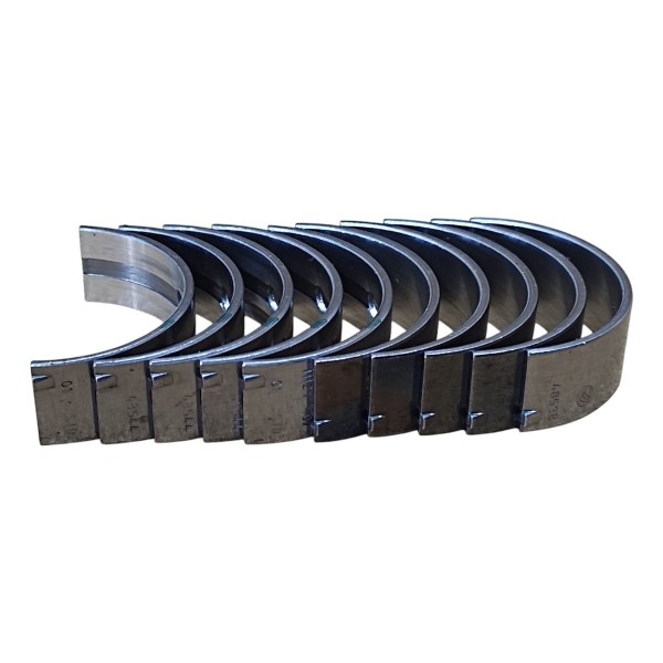 Jogo Bronzina Mancal  Fiat Toro 1.3  2021 48544 485388