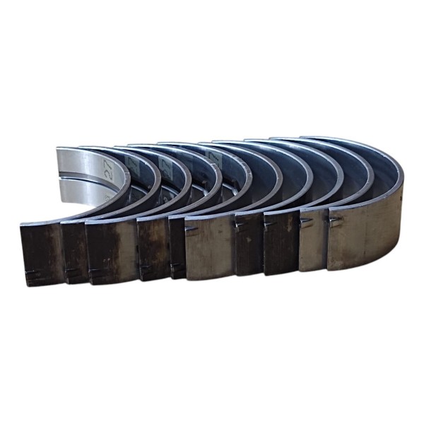 Bronzina Mancal Land Rover Jaguar 2.0 2022 P300 H4p36331ha