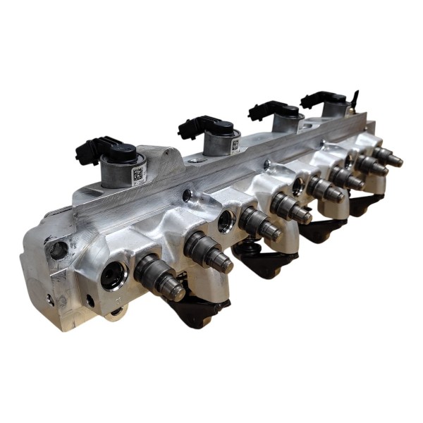 Valvula Atuador Multi Air Fiat Toro 2.4 2020  F58081951