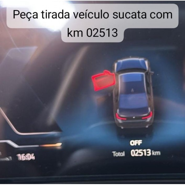 Sensor Nivel Suspensão Traseiro Bmw G20 320 2024 6895466
