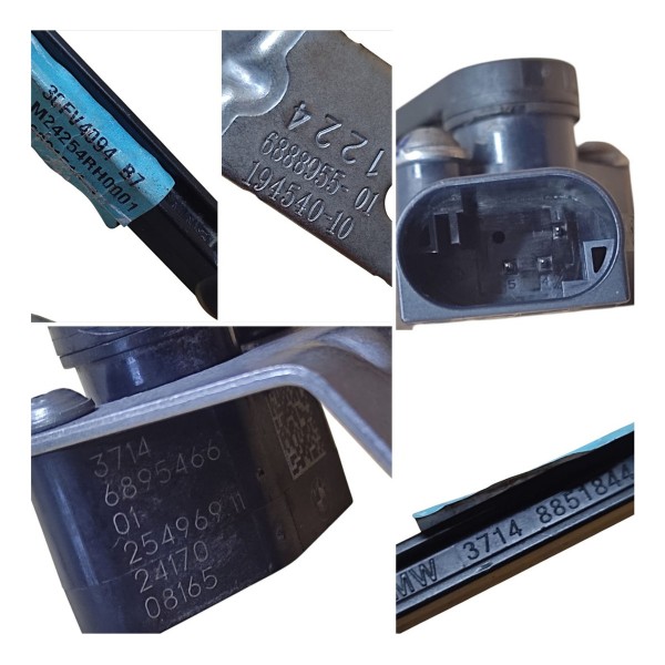 Sensor Nivel Suspensão Traseiro Bmw G20 320 2024 6895466