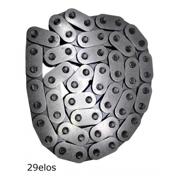 Corrente Da Bomba Oleo Bmw B48 2.0 X1 2024  29elos