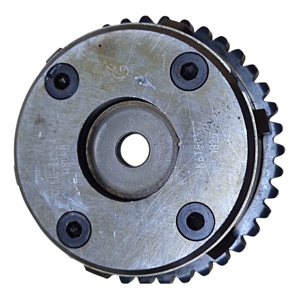 Polia Comando Admissão Land Rover Evoque 2.0 Cj5e6c524ac
