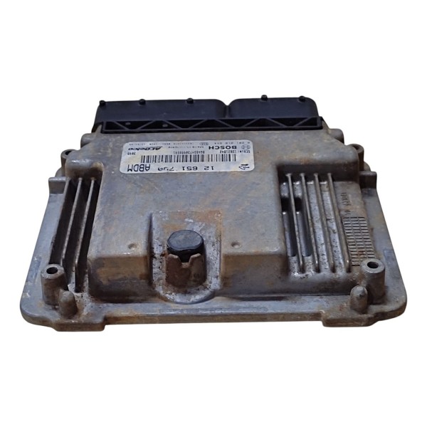 Modulo Injeção Gm S10 2.8 180cv 2013  0281018944 12651790