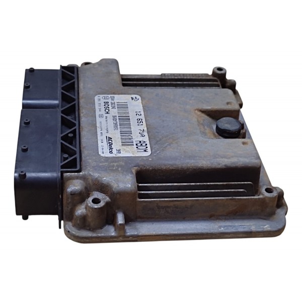 Modulo Injeção Gm S10 2.8 180cv 2013  0281018944 12651790