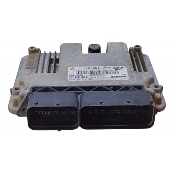 Modulo Injeção Gm S10 2.8 180cv 2013  0281018944 12651790