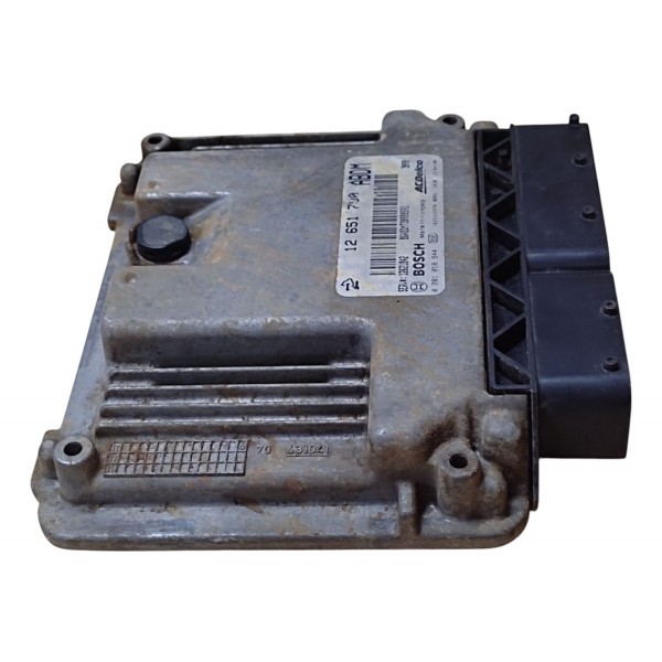 Modulo Injeção Gm S10 2.8 180cv 2013  0281018944 12651790