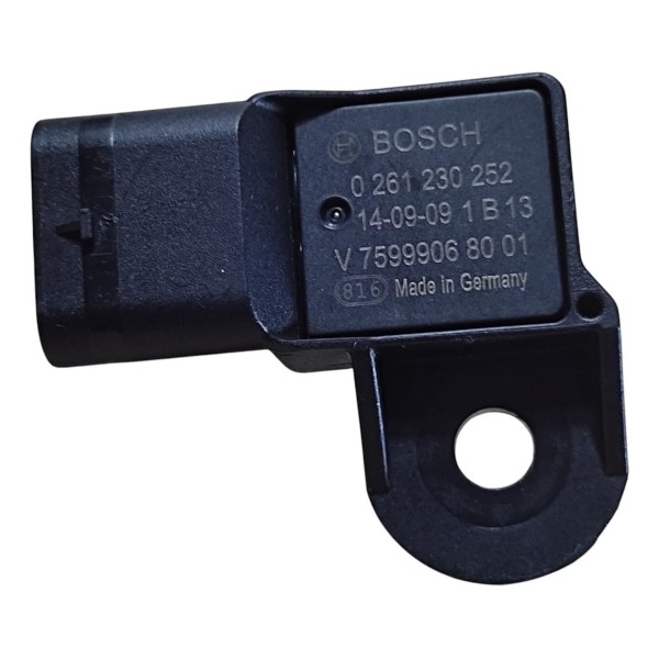 Sensor Map Peugeot 408 1.6 Thp V75999068001 0261230252