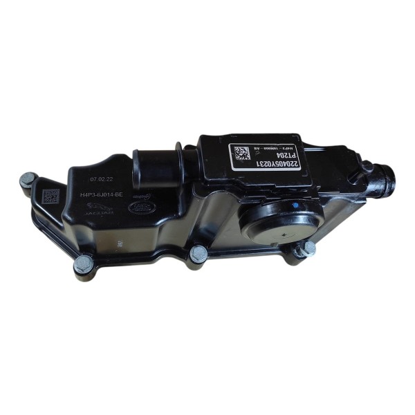 Válvula Pressão Pvc Land Rover Jaguar 2.0 2022 H4p36j014be