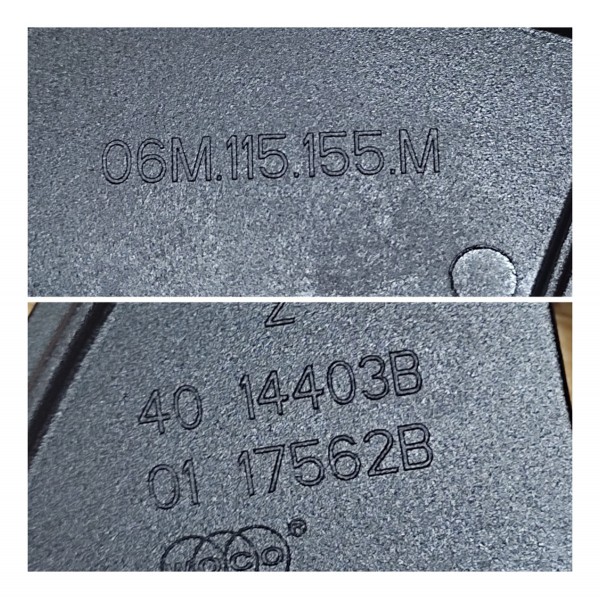 Pescador Motor Audi Q8 V6 3.0 2021 06m115155m