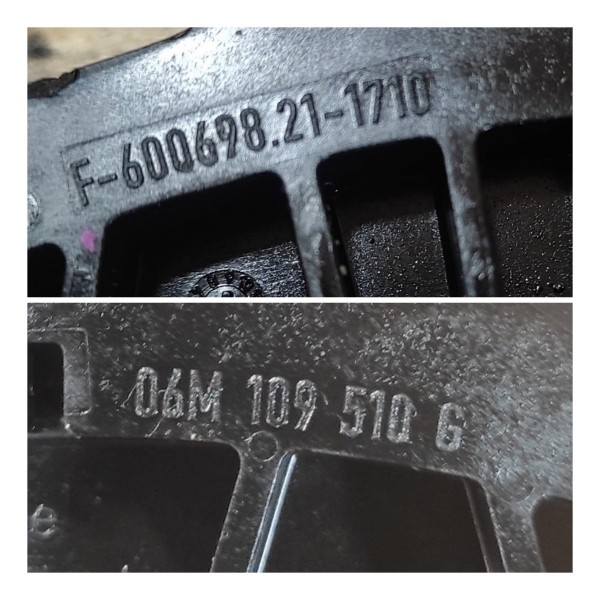 Guia Corrente Motor Audi Q8 V6 3.0 2021 06m109510g