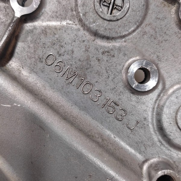 Tampa Do Motor Audi Q8 3.0 2021 06m103153j