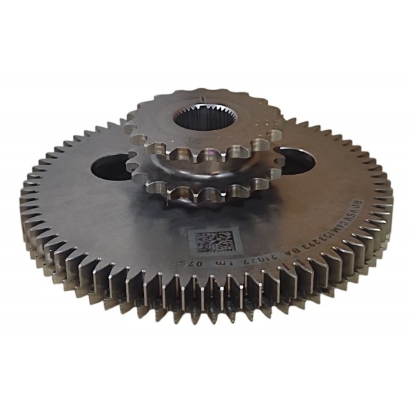 Engrenagem Corrente Motor Audi Q8 3.0 V6 2021 06m103293ba