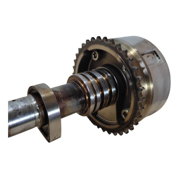 Comando Valvula Escape Hyundai New Tucson 1.6 243702b700